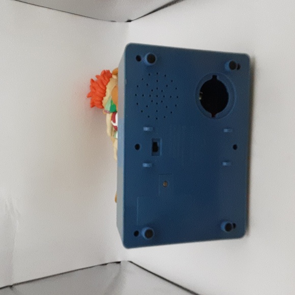 Vintage 1997 MGA Rugrats Mechanical Bank w/Tommy, Chuckie & Spike Motion & Sound - Picture 7 of 11